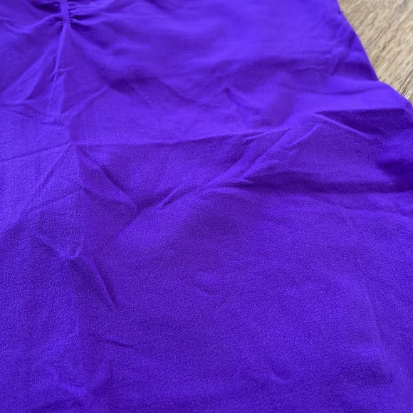 Victoria’s Secret Royal Purple Sleep Top Size Small NWOT - Picture 2 of 8